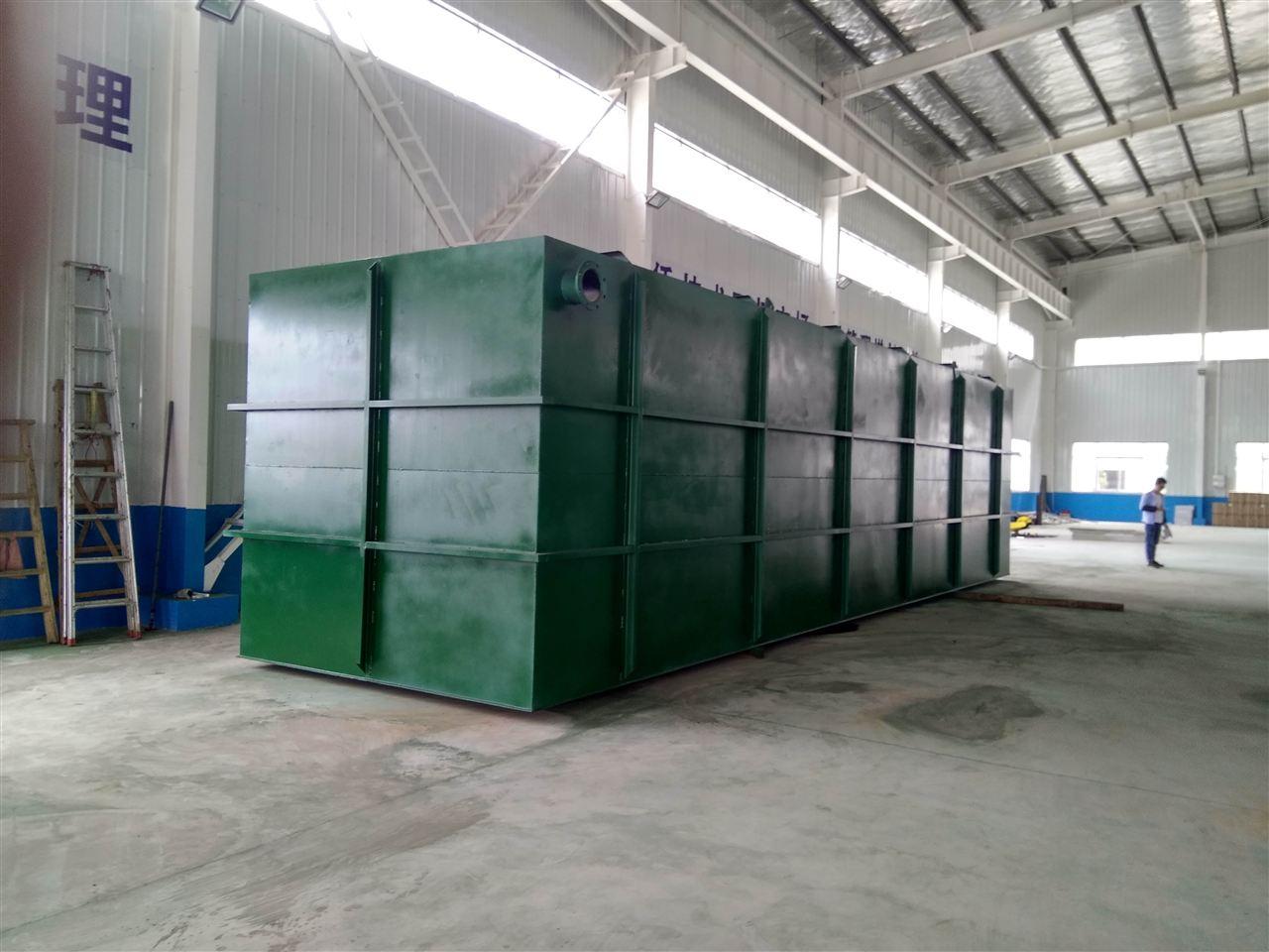 一體化污水處理設(shè)備具備顯著優(yōu)勢(shì)